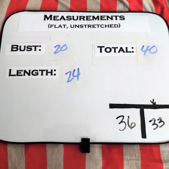 Old Navy Soft Striped Top EUC M - Picture 4 of 5